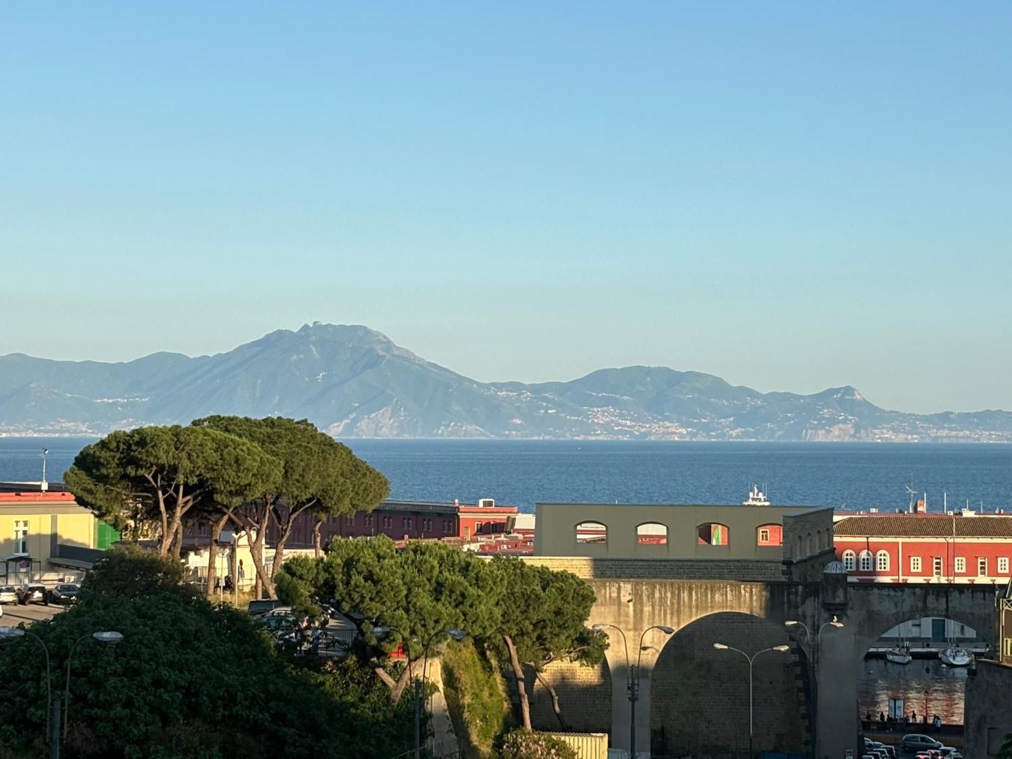 Il Mastio Guesthouse Naples Luaran gambar