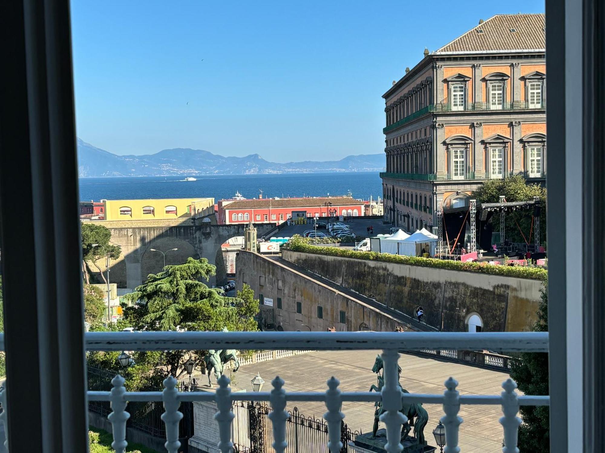 Il Mastio Guesthouse Naples Luaran gambar