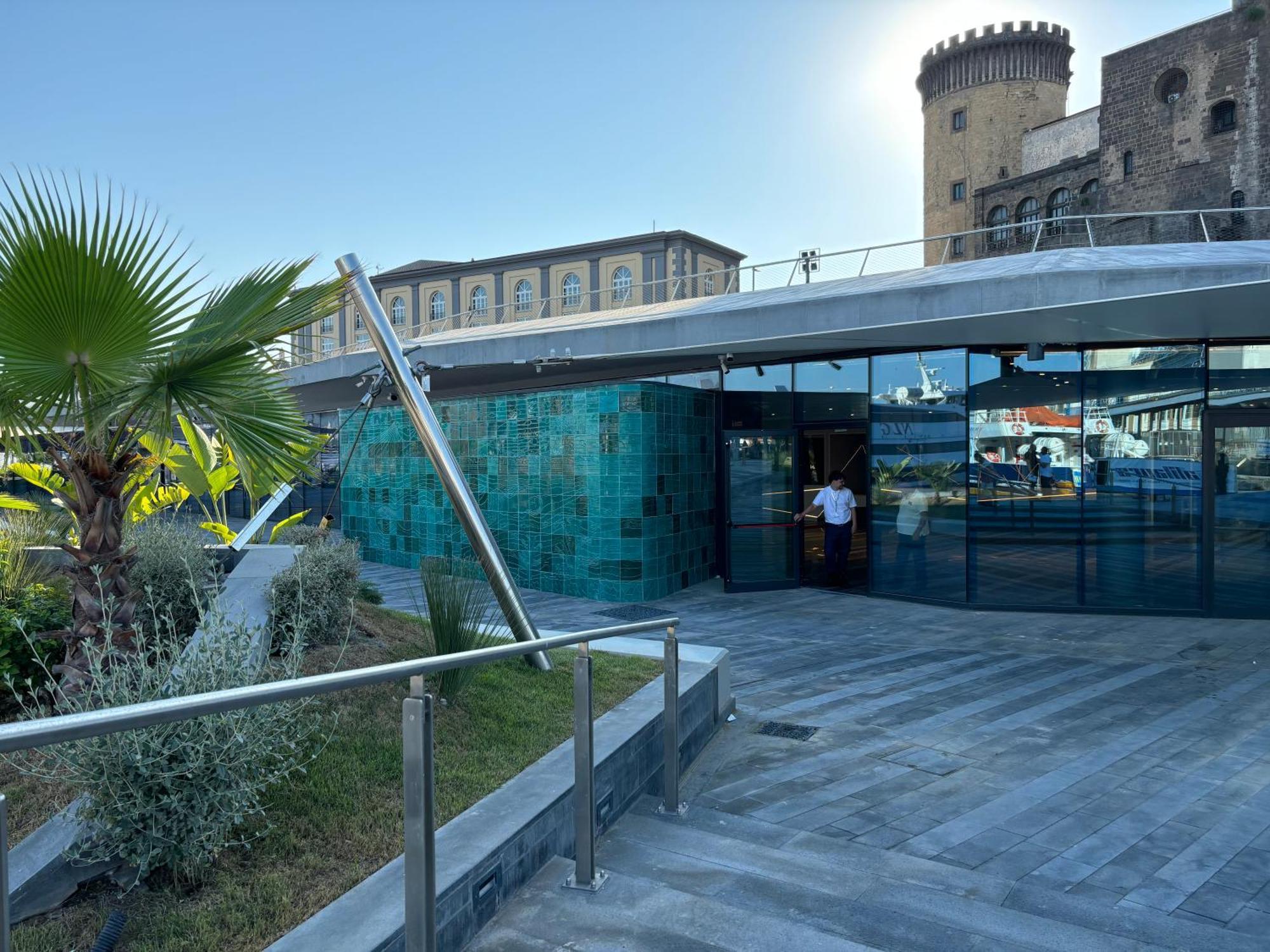 Il Mastio Guesthouse Naples Luaran gambar