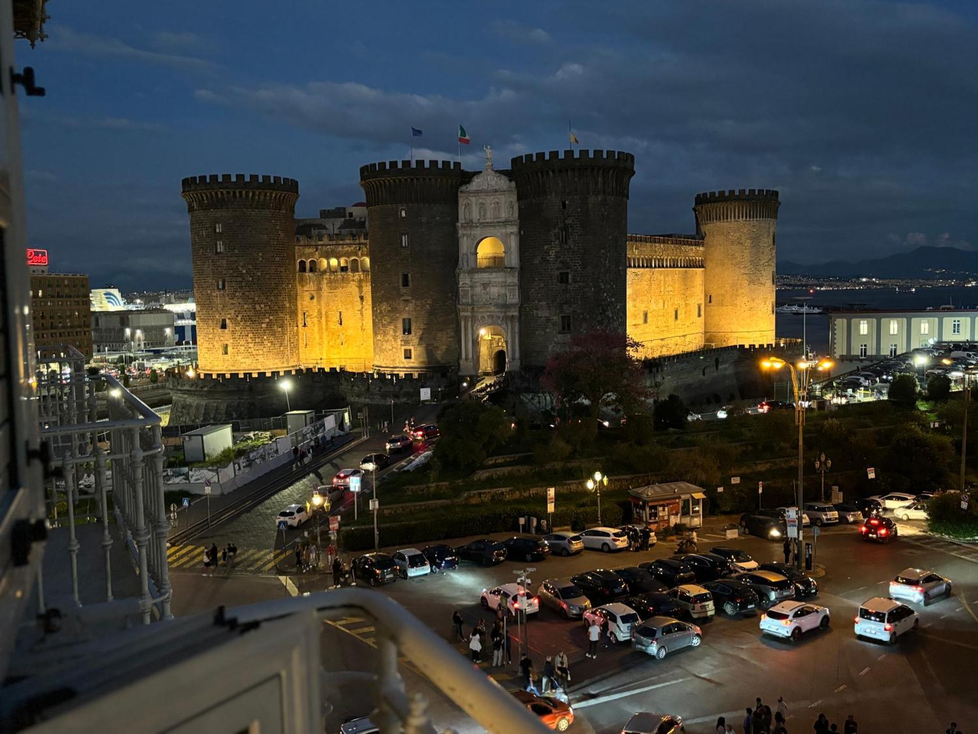 Il Mastio Guesthouse Naples Luaran gambar