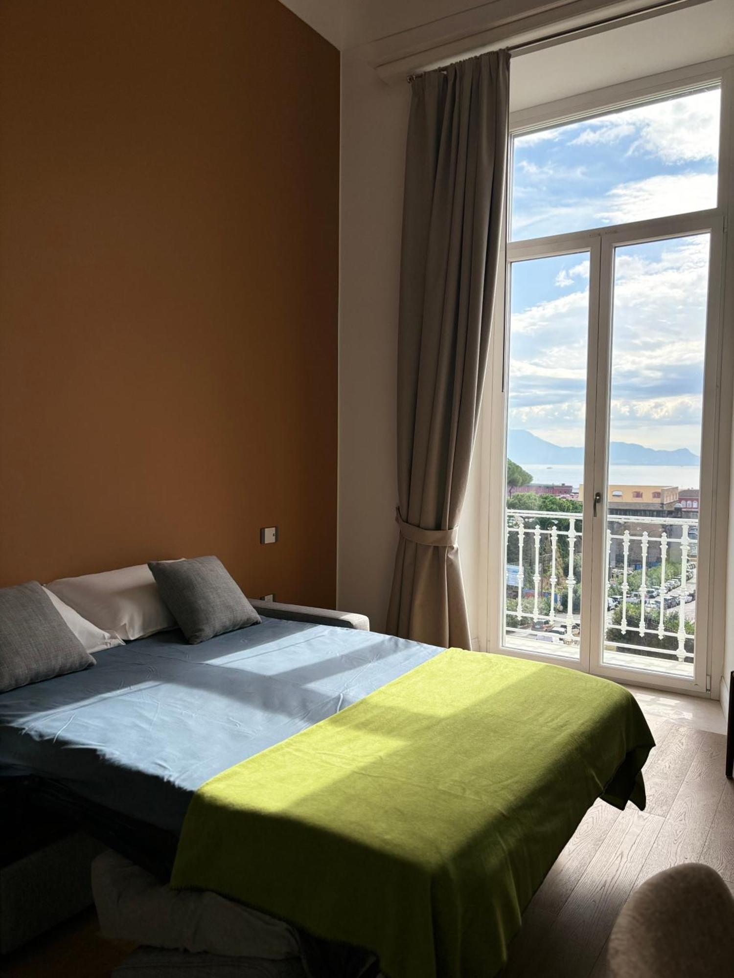 Il Mastio Guesthouse Naples Luaran gambar