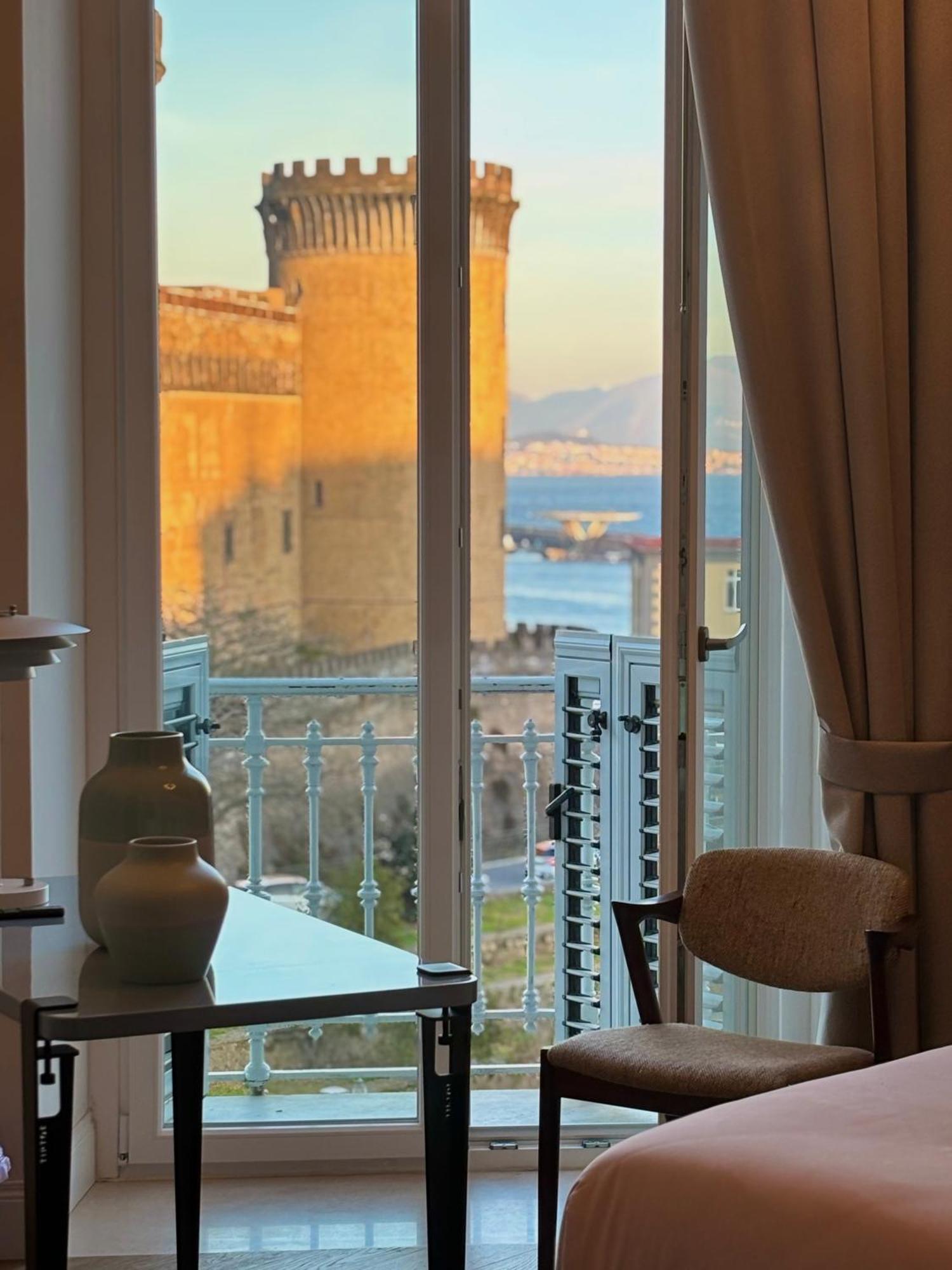 Il Mastio Guesthouse Naples Luaran gambar