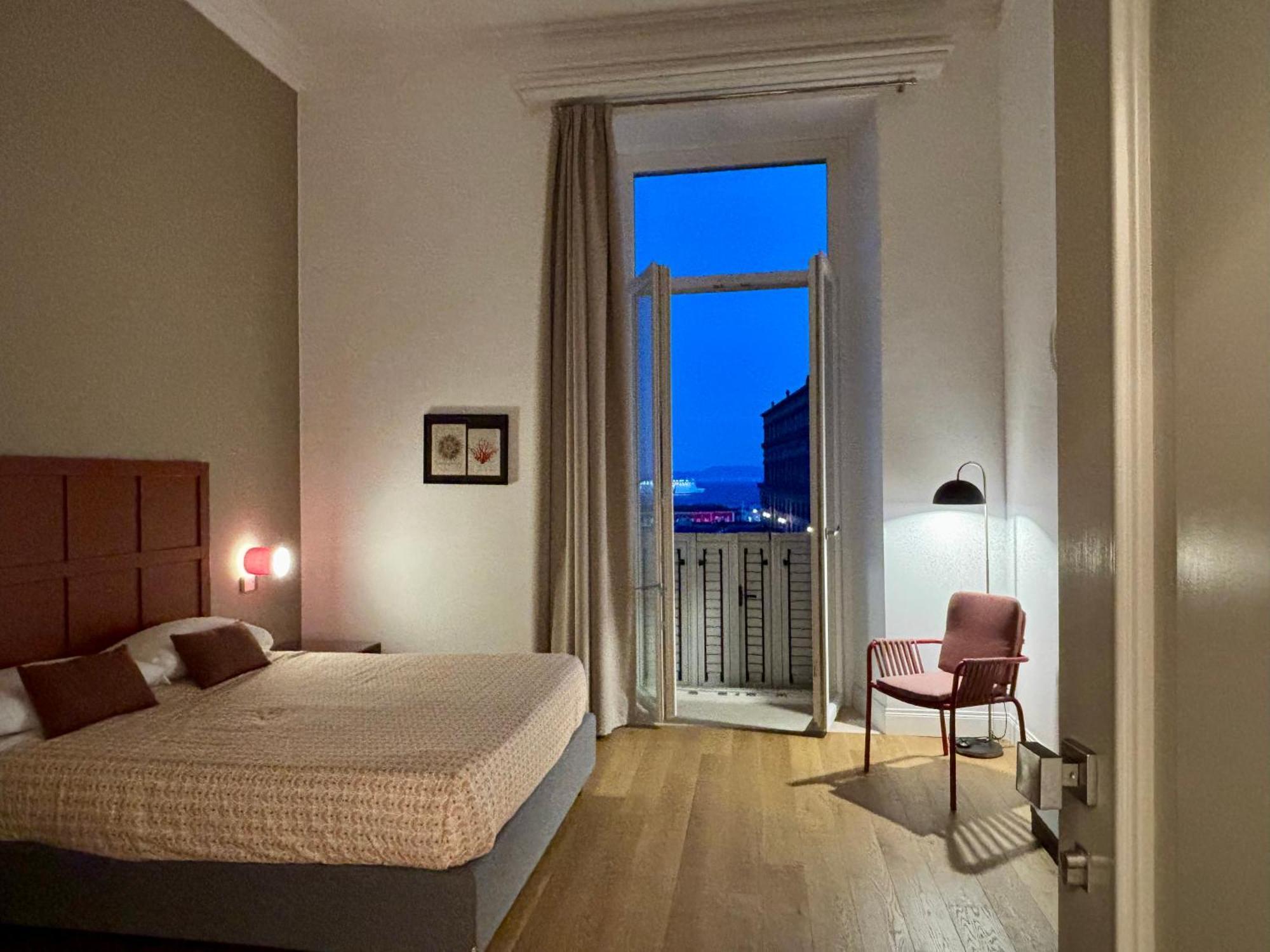 Il Mastio Guesthouse Naples Luaran gambar