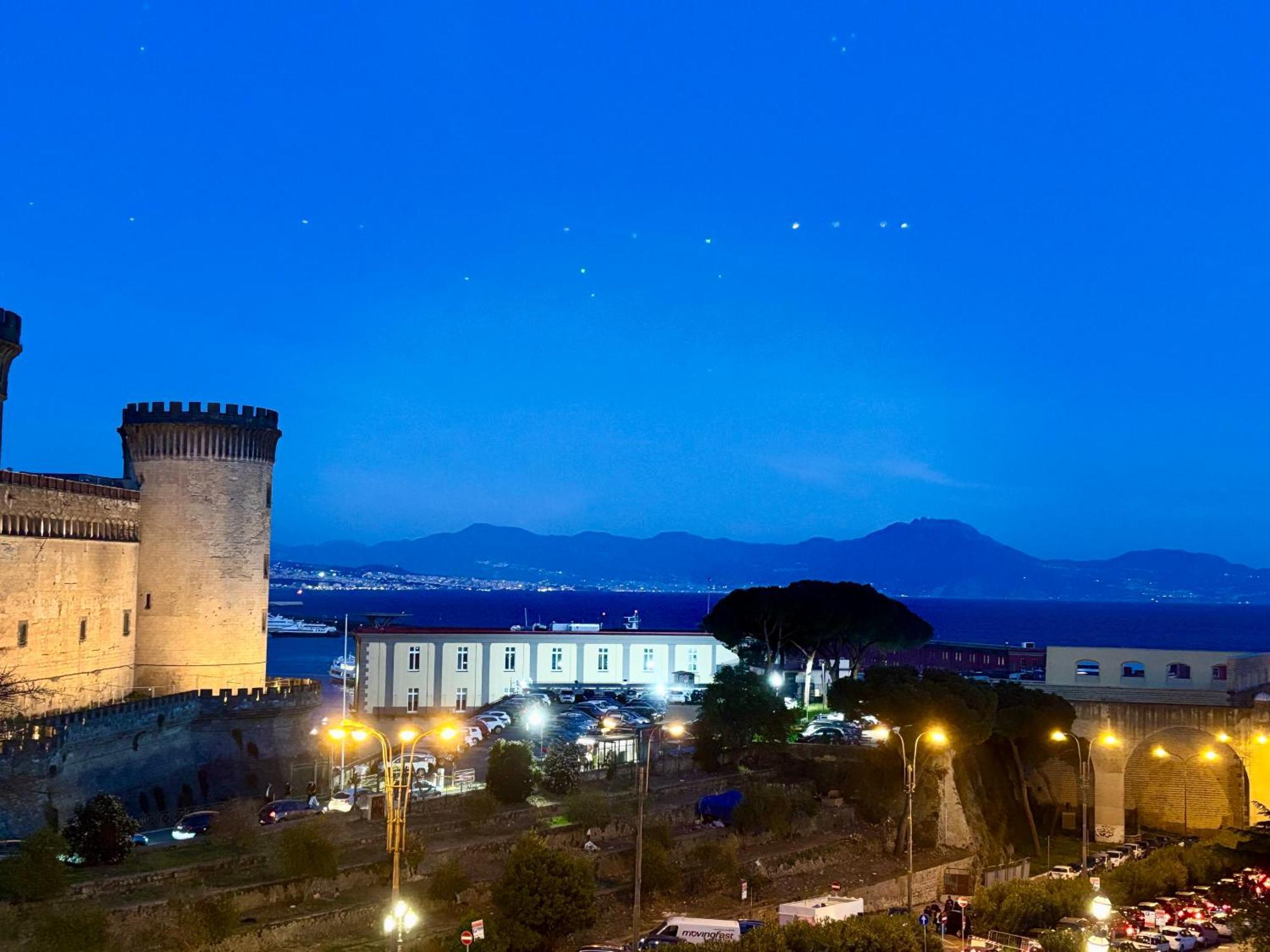 Il Mastio Guesthouse Naples Luaran gambar